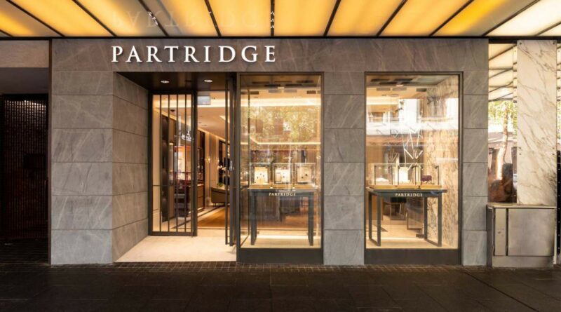 partridge jewellers