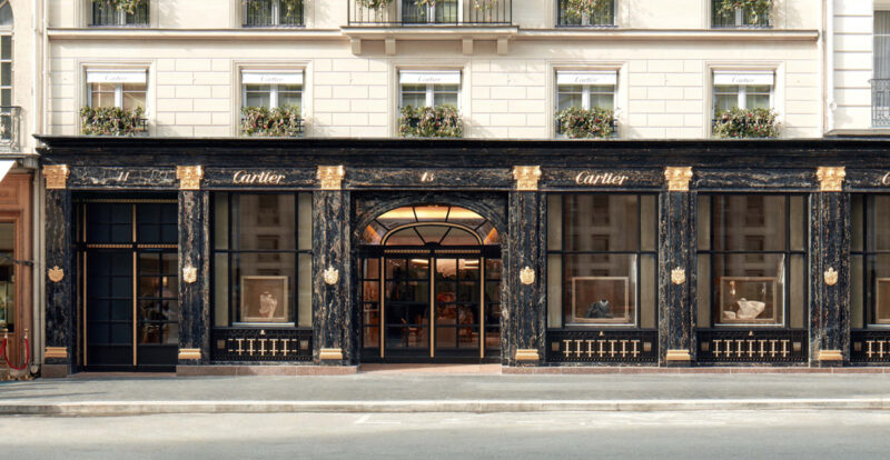 cartier store