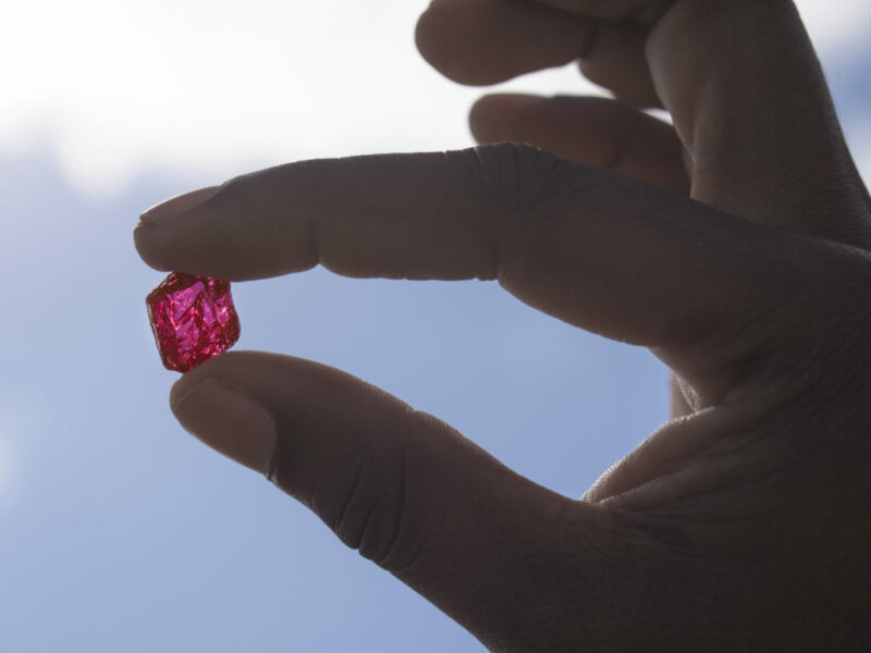 Gemfields Updates ‘G-Factor for Natural Resources’ Metrics gemfields