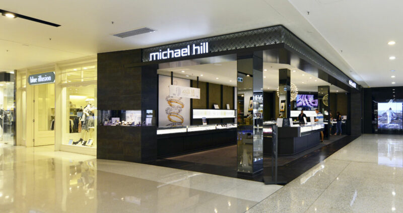Michael Hill Jewellers Smash-and-Grab: Suspects in Custody michael hill westlake