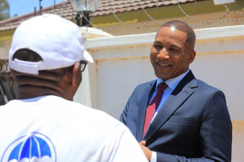 Botswana’s New President Aims to Secure De Beers Diamond Sales Agreement bostwana