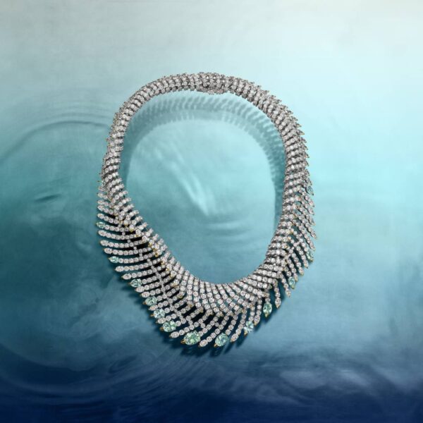 Tiffany & Co. Unveils Blue Book 2025: ‘Sea of Wonder’ High Jewellery Collection tifany 1