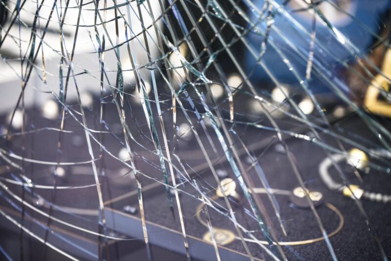 JSA Issues Updated Guidance Amid Ongoing Smash-and-Grab Robberies smashed