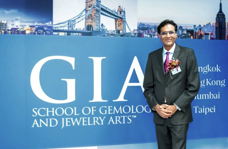 GIA Opens Taiwan Campus with Chinese-Language Graduate Gemologist Programme gia 2